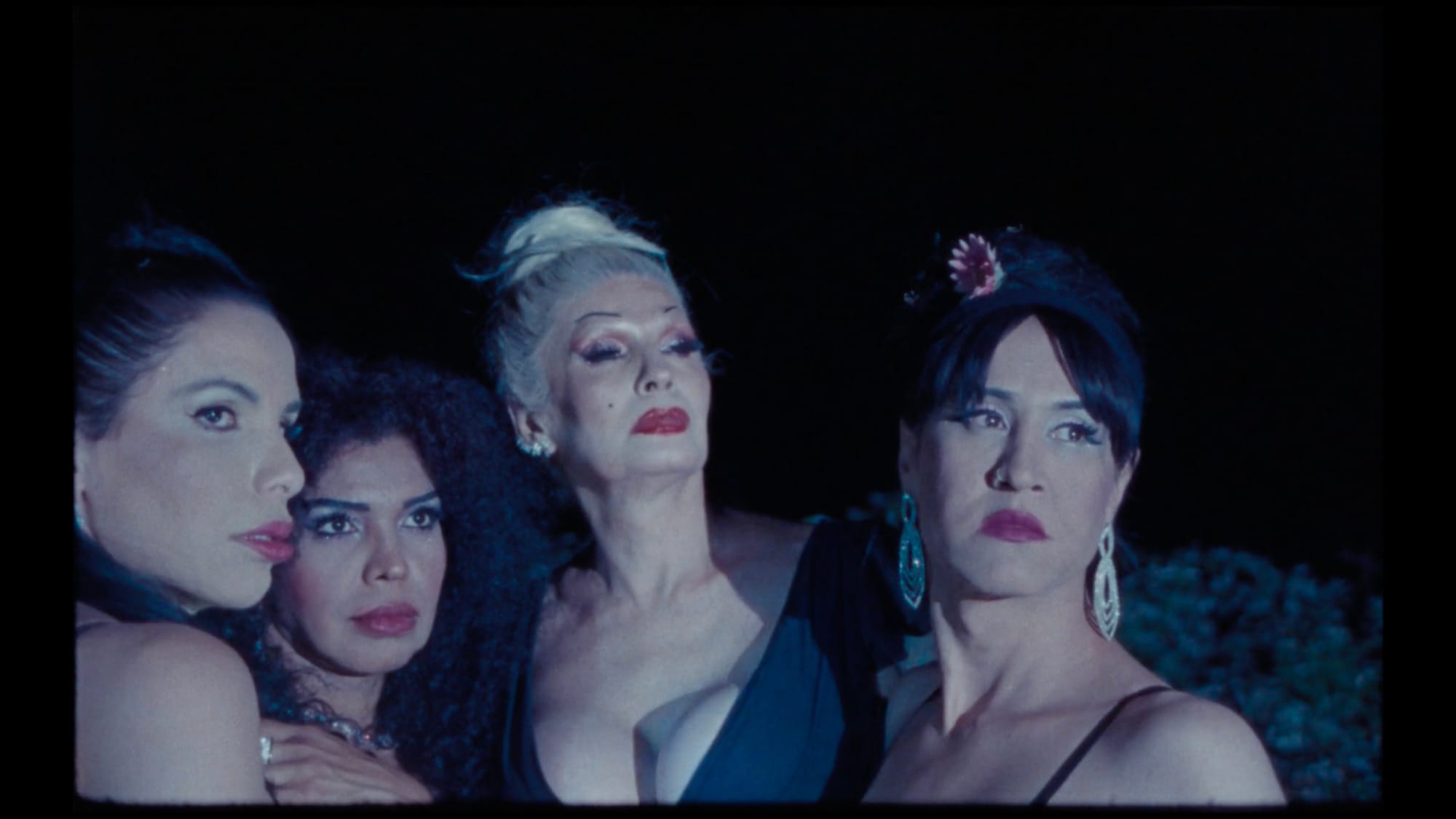 Pauline Curnier Jardin dresses to kill in Belgium