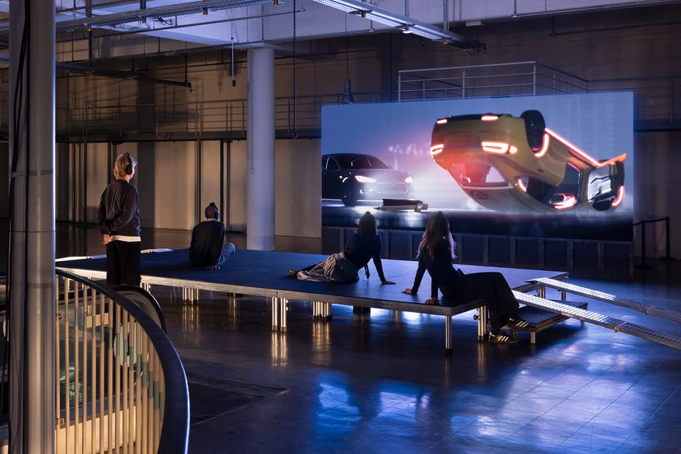 Lawrence Lek wins the Frieze London 2024 Artist Award